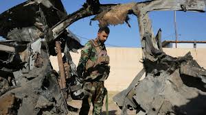 As in iraq, isis stepped up attacks in syria during ramadan, although overall, the dia said that isis monthly attack claims across syria decreased this quarter compared to the previous quarter. Isis Operations Increase In Iraq As Coalition Withdraws Financial Times