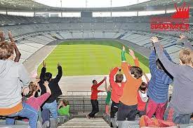 Pour le midi libre, le journaliste guillaume di grazia a révélé une anecdote sur loulou, lors du dernier passage de la grande boucle à montpellier en 2016. Tripadvisor Stade De France Visite Des Coulisses Propose Par Cultival La Plaine Saint Denis Seine Saint Denis