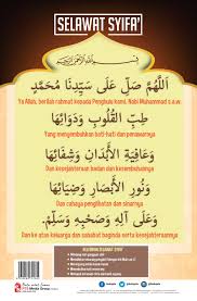 Already tried to seektreatment anywhere, but have not found a good result? Selawat Syifa