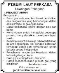 Suasana di galangan kapal yang menjadi sektor investasi perusahaan asing yang berada di kawasan industri galangan kapal tanjung uncang, batuaji. Bursa Karir Pt Bumi Laut Perkasa Lowongan Pekerjaan Facebook