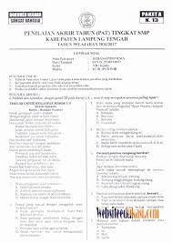 Check spelling or type a new query. Soal Ukk Bahasa Indonesia Kls 7 K13 Edisi Revisi Jawabanku Id