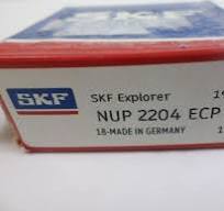 SKF NUP 2204 ECP Cylindrical Roller Bearing 20mm ID 47mm OD 18mm Width  Explorer