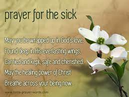 Heavenly father, i want to serve you with all my soul, with all my heart, and with all my mind. 7 Short Prayers For The Sick And Suffering