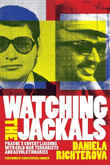 Watching the Jackals