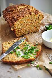 Ein Belegtes Lowcarbbrot Mit Schinken Grunesser Eiweissbrot Rezept Rezepte Brot Selber Backen Rezept