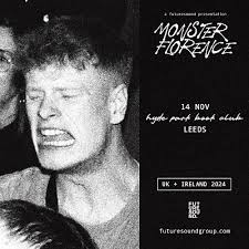 MONSTER FLORENCE: Hyde Park Book Club