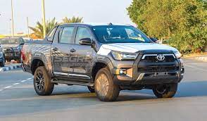 The toyota hilux 2016 prices range from $17,990 for the basic trim level single cab hilux workmate to $59,990 for the top of the range dual cab hilux sr5 (4x4). 2021 Toyota Hilux For Sale In Dubai United Arab Emirates 2021 Toyota Hilux Dc 2 8l Tdsl Adventure 4wd A T