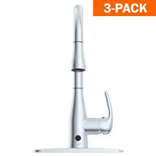 touchless kitchen faucets kitchen