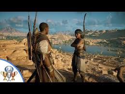 The crane spoken of is due west of the disassembled pyramid. Assassins Creed Origins Walkthrough Sphinx Secret Tomb How To Get Legendary Isu Armor In Sphinx Mystery By Ps4trophies Game Video Walkthroughs