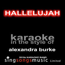 As sung by alexandra burke. Hallelujah Originally Performed By Alexandra Burke Karaoke Audio Version Songs Download Free Online Songs Jiosaavn