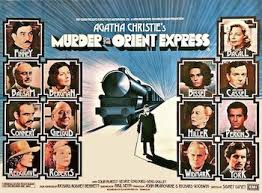 Film stars, royalty, spies, aristocrats, and writers have all made the journey in. Murder On The Orient Express 1974 Film Wikipedia