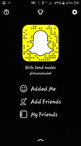 girls send nudes on X: Here snapcode for snapchat plz retweet  t.cozf7YPYywxO  X