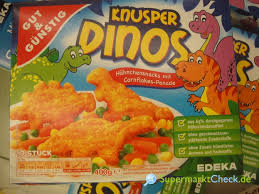 Chicken nuggets von edeka mit preis, preissenkung, produktinformationen, nährwertampel in vorbereitung, preisentwicklung seit apr 2012. Gut Gunstig Knusper Dinos Nutri Score Kalorien Angebote Preise