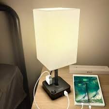Shop wayfair for all the best square shaped table lamps. Best Table Lamps For Bedroom Top 6 Lights For Bedroom Use