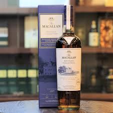 Macallan Boutique Collection 2017 Limited Edition Single Malt Whisky Mizunara The Shop