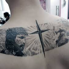 Many of which is rendered in 3d style and inked in the center of the parts of the body, back, neck, arm and chest. 101 Best Cross Tattoos For Men Cool Design Ideas 2021 Guide