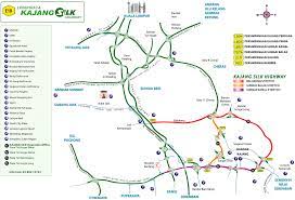 South klang valley expressway is similar to these roads: Kajang Accessibility Kajanghome