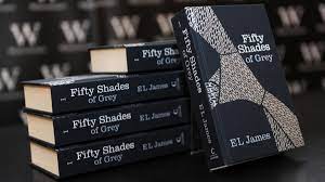 When college senior anastasia steele steps in for her sick roommate to interview prominent businessman christian grey for their campus paper, little does she realize the path her life will take. Fifty Shades Of Grey Oh My Grey