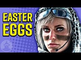 Rainbow Six Siege Easter Eggs You May Have Missed