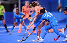 Full gallery / feb 6, 2021. Tokyo Olympics Indian Women S Hockey Team Go Down 5 1 Vs Netherlands Pragativadi
