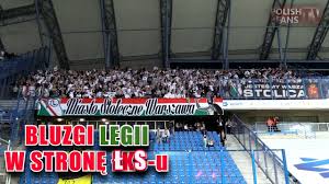 Znamy składy wojskowych na to spotkanie. Uprzejmosci Legii W Strone Lks U Podczas Meczu Z Lechem 01 10 2017 R Youtube