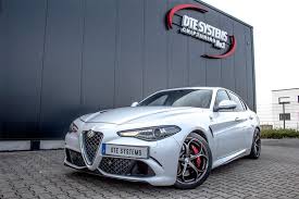 At the begining of the nineteenth century there was more interest and. Even More Power Alfa Romeo Giulia Qv From Tuner Dte