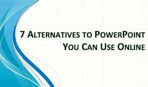 Find everything about powerpoint mac and start saving now. 7 Alternatives To Powerpoint You Can Use Online
