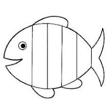 Coloriage Poisson A Colorier Dessin A Imprimer Fish Coloring Page Art Drawings For Kids Animal Templates