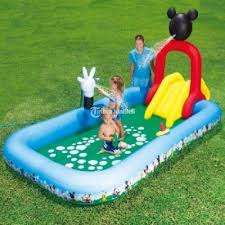 Dapatkan harga mainan anak indonesia mainan mainan anak, , olahraga rekreasi mainan anak ✅ temukan promo & diskonnya! Kolam Renang Mainan Anak Pancuran Mickey Mouse Perosotan Asli Bestway Di Jakarta Pusat Tribunjualbeli Com