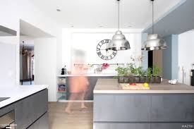 Une Cuisine Zen Dans Les Cevennes Maztri Cote Maison Mit Bildern