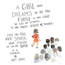 Amanda gorman is the youngest inaugural poet in u.s. Day Of The Girl 2017 She S The First