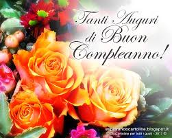 Viviamo sempre di più sui social network e conosciamo le date di compleanno di tante persone a cui vogliamo fare gli auguri. Pin Di Marilu Augusti Su Auguri Buon Compleanno Auguri Di Buon Compleanno Buon Compleanno Immagini Di Buon Compleanno