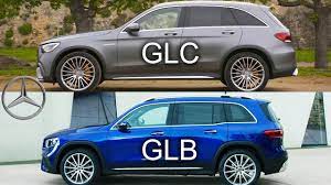 Mercedes glb compare to glc. Mercedes Glb Vs Mercedes Glc Glc Vs Glb Youtube