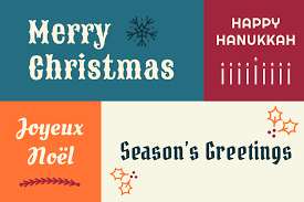 231,000+ vectors, stock photos & psd files. 60 Different Ways To Say Happy Holidays In Your Next Video Animoto