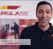 Carglass (Sofiane) "Balais essuie-glaces Bosch" "Carglass répare Carglass  remplace" Pub 30s