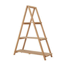 A very original design for a plant stand. A Frame Plant Stand Kmart
