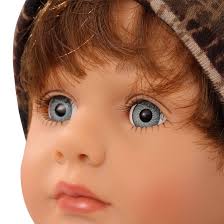 Götz 2211025 Little Kidz Boy Paul Doll