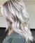 Blonde Hairstyles Straight