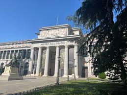 Gorging on art - and pastries - in Madrid