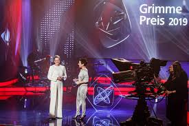 Friedrich ani (buch) dominik graf (regie) alexander fischerkoesen (kamera) dieter schleip (musik) jeanette hain, ulrich noethen und martin feifel (darstellung). Verleihung Des 55 Grimme Preises Im Theater Marl News Grimme Preis