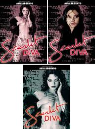 Somebody sent me a picture of scarlet diva (the first long feature i directed) ticket when it was released in the states way back. Scarlet Diva Im Oktober 2017 Auf Blu Ray Schnittberichte Com