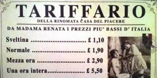 Film d'amore e d'anarchia, ovvero 'stamattina alle 10 in via dei fiori nella nota casa di tolleranza.' (1973). Le Case Chiuse Di Napoli Vizi E Voglie Degli Italiani Di Un Tempo