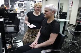 A hair salon is a place where one goes to get their hair done so that it can look beautiful and attractive. Hairdresser Barber