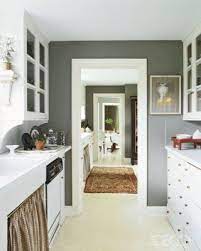 I have loved this color and get asked a lot what the color is, it is right make sure to check back and subscribe to my blog below to see the rest of the changes to come our kitchen! A Classic Revival Chelsea Gray Benjamin Moore Chelsea Gray Home