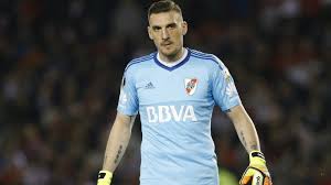 Franco armani and transparent png images free download. Franco Armani No Oculto Su Fastidio Tras El Empate De River Ante Fluminense En Copa Libertadores El Futbolero Argentina