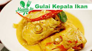 Check spelling or type a new query. Gulai Kepala Ikan Resep 291 Youtube