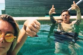 Andra ämnen som ofta förekommer i artiklar om victor nilsson lindelöf är: Meet Victor Lindelof S Stunning Wife Maja Nilsson