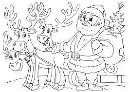 Weihnachtsmann ausmalbilder weihnachtsmann malvorlagen kostenlos zum ausdrucken. Malvorlage Weihnachtsmann Mit Rentieren Kostenlose Ausmalbilder Zum Ausdrucken Bild 23062