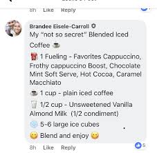 I just can't find a clear answer on this question, maybe y'all know. Pin By Amber Seidel On Optavia Optavia Fuelings Dessert Hacks Coffee Hacks