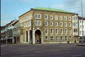 Institution code or bank code. Datei Dresdener Bank Heilbronn Allee Jpg Wikipedia